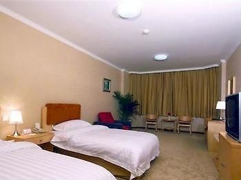 Shunxiang Jiayuan Hotel - Beijing Xiaohongmen Zewnętrze zdjęcie