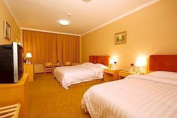 Shunxiang Jiayuan Hotel - Beijing Xiaohongmen Zewnętrze zdjęcie